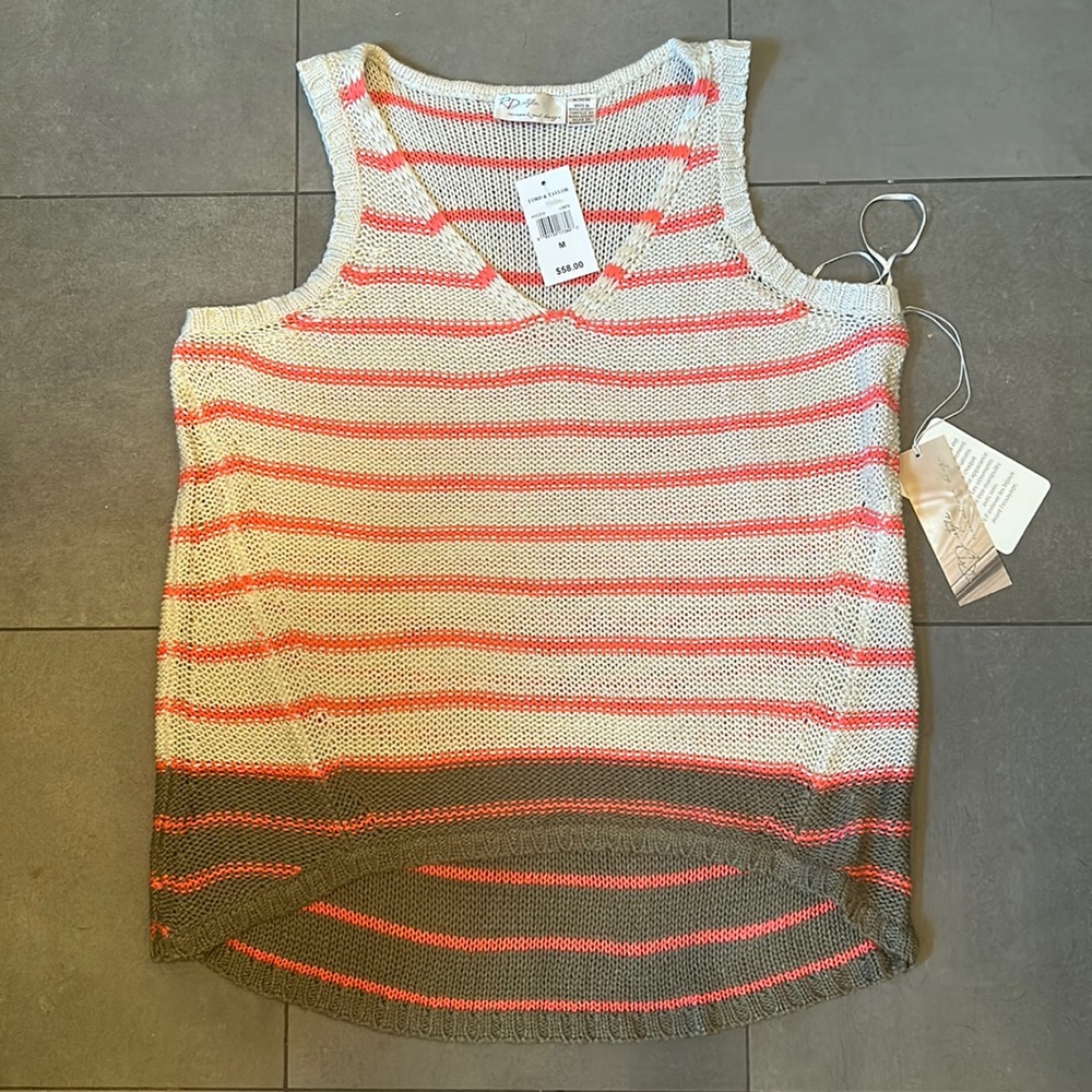 RD Style Tank Top